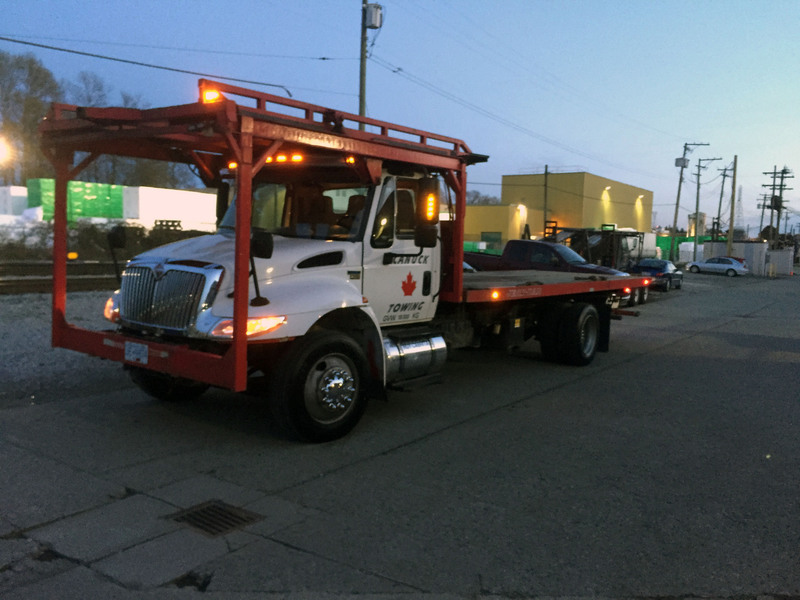 Canuck Towing, Vancouvers Best Towing Company