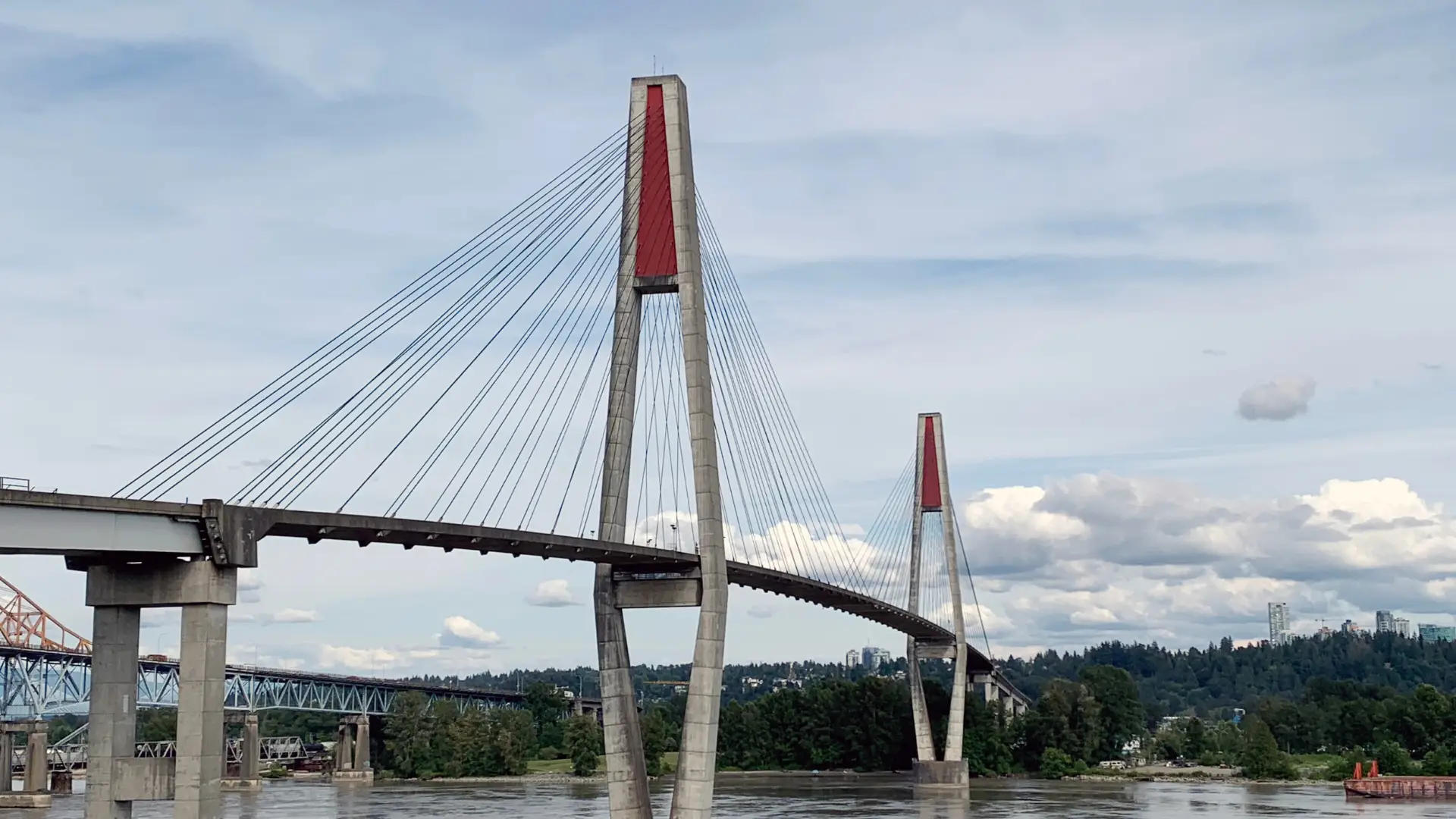 Towing company response time New Westminster Lower Mainland
