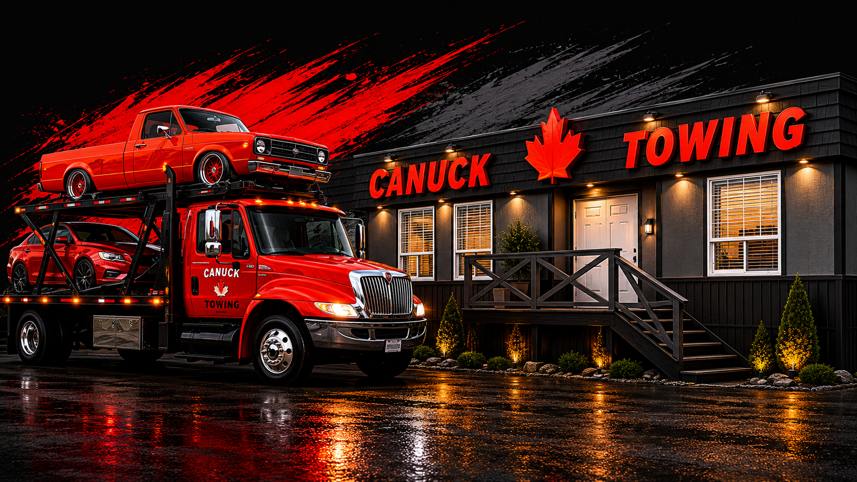 How to choose a reliable towing company in New Westminster